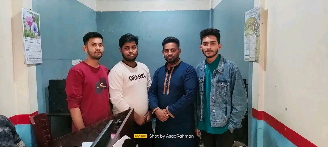 সম্পন্ন হলো ফরিদপুর ভাংগা উপজেলার অফ লাইন মিট আপ।